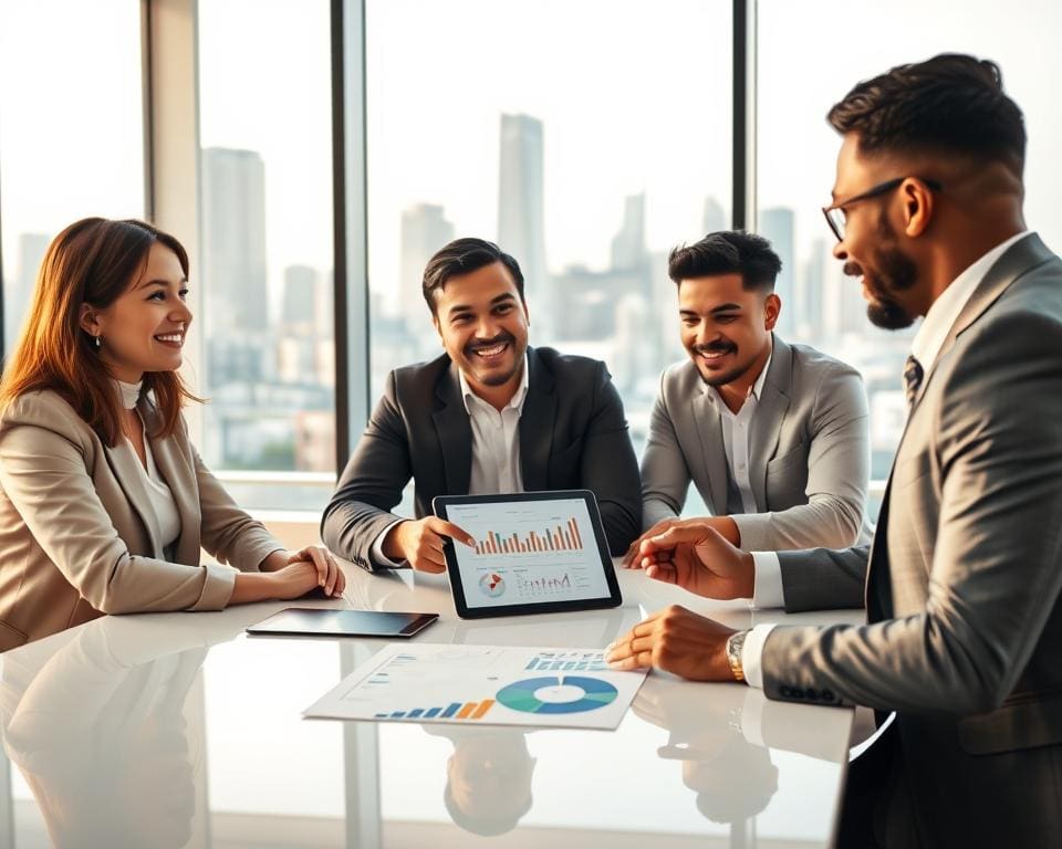 Was macht ein Unternehmensentwickler?