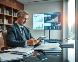 Wie arbeitet ein Risikomanager?