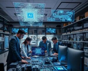 Wie beeinflusst KI die Hardware-Auslegung?