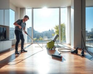 Wie hilft Grundreinigung Hamburg bei Renovierungen?