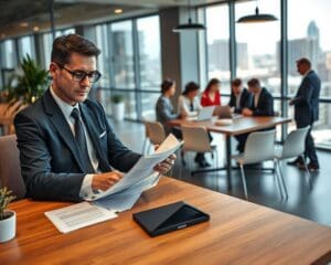 Wie hilft ein Rechtsanwalt im Unternehmen?