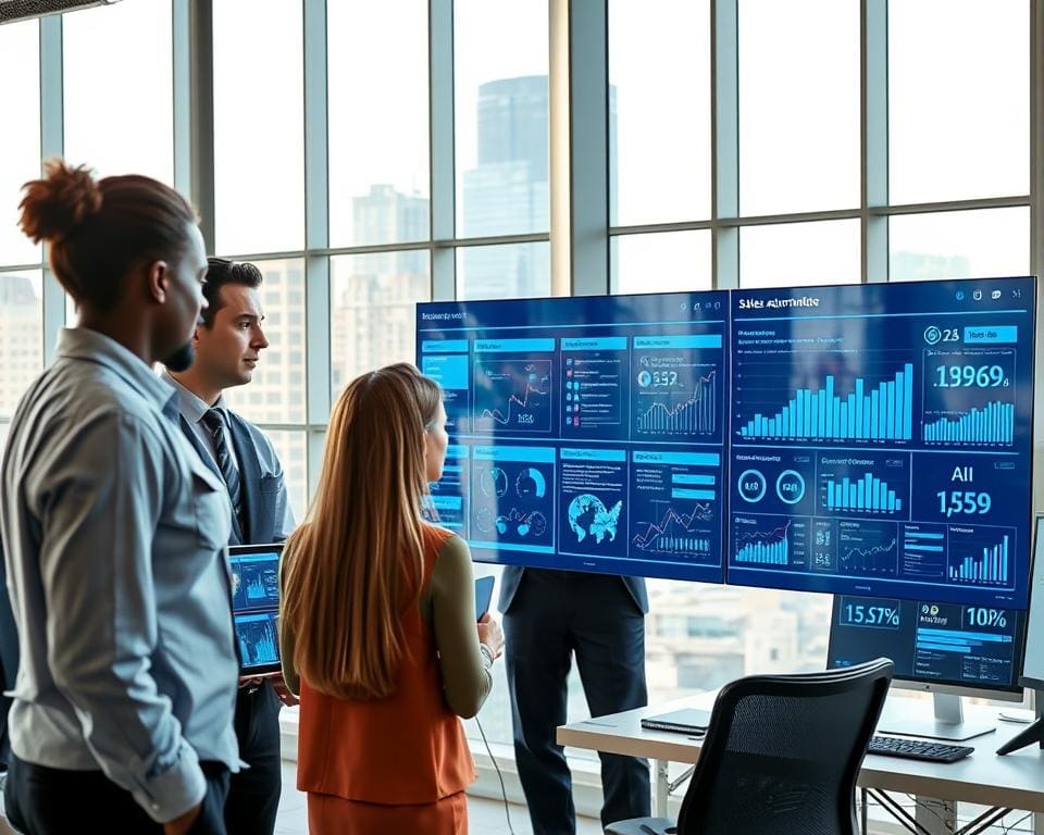 Wie steigert Vertriebsautomatisierung mit KI die Effizienz?