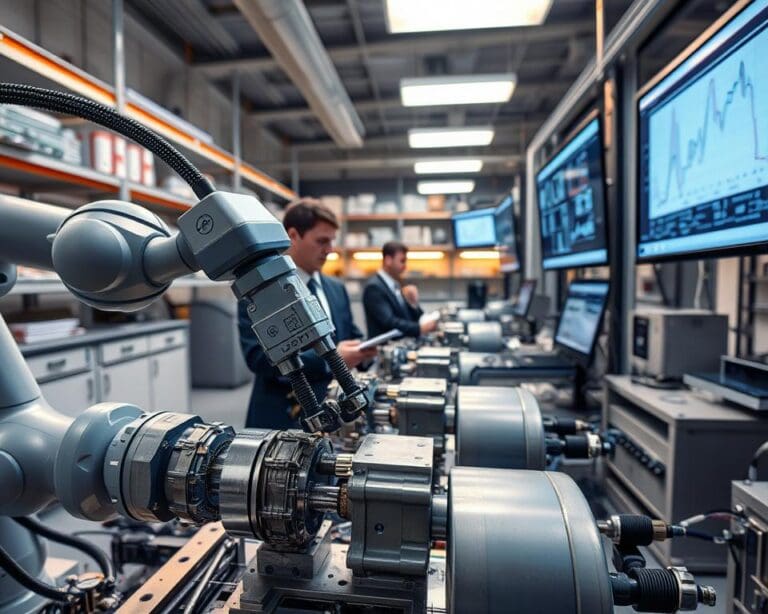 Wie unterstützt Automatisierung die Qualitätssicherung?