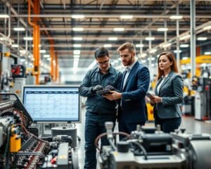 Wie unterstützt ein Instandhaltungsdienst Betriebe?