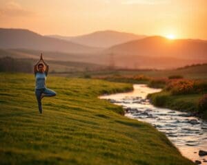 Warum ist Balance zwischen Bewegung und Ruhe wichtig?