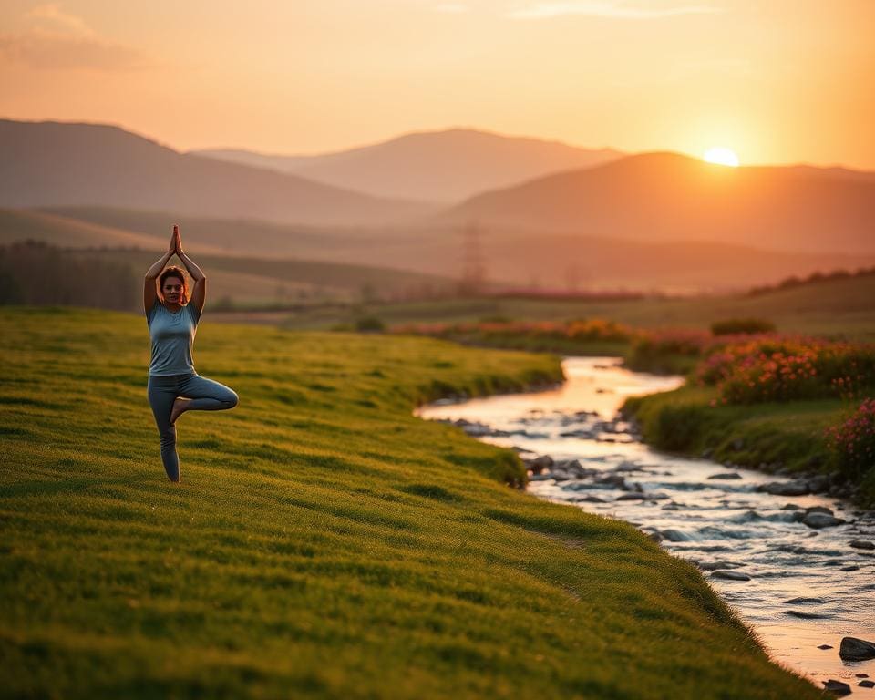 Warum ist Balance zwischen Bewegung und Ruhe wichtig?