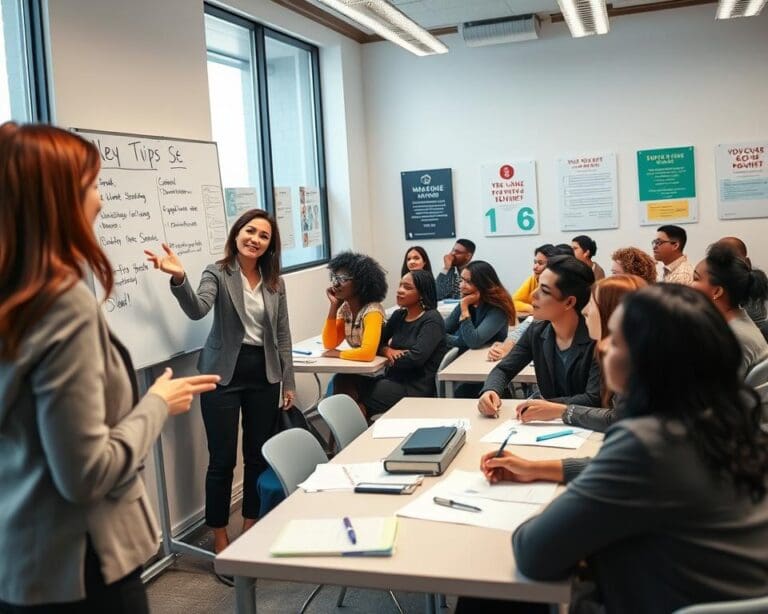 Warum ist Bewerbungstraining für Jobsuchende hilfreich?