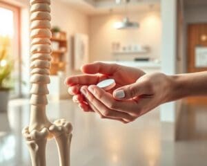 Warum ist Calcium wichtig für Knochen und Zähne?