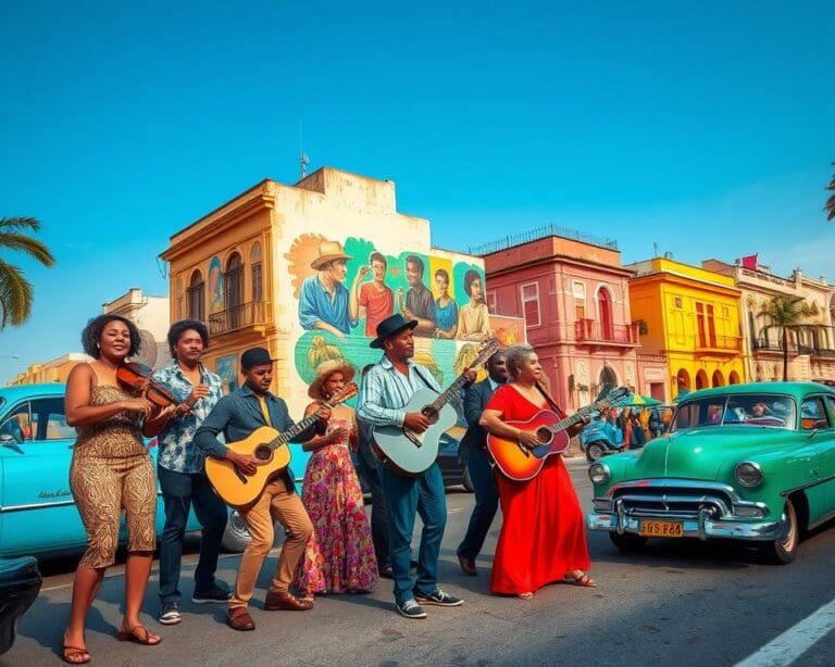 Warum ist Havanna kulturell spannend?