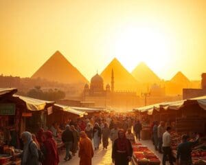 Warum ist Kairo historisch so bedeutend?