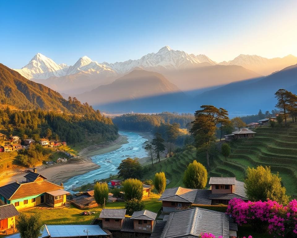 Warum ist Nepal ein Reiseziel?