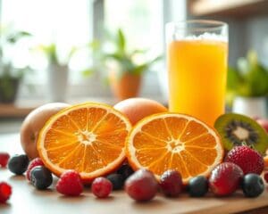 Warum ist Vitamin C wichtig für den Körper?