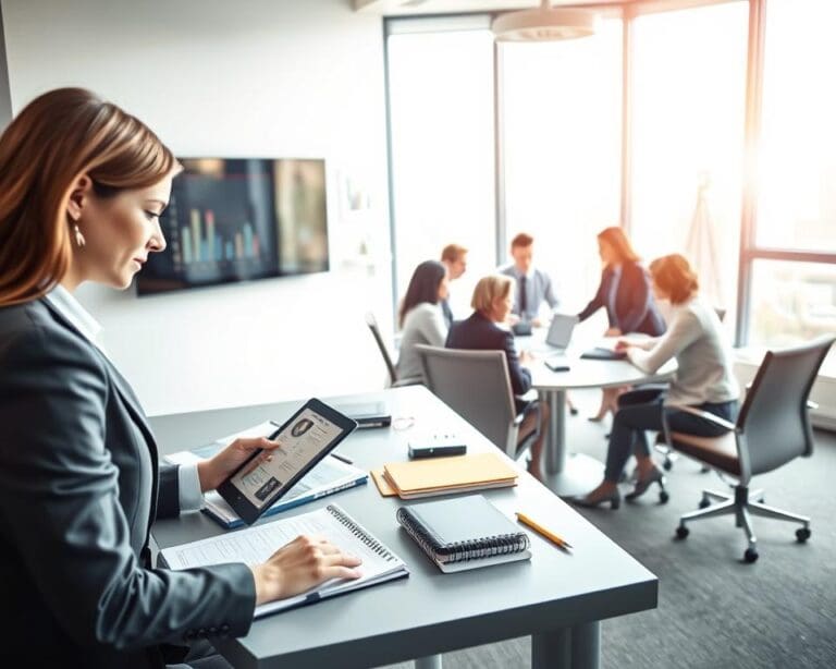 Warum ist Zeitmanagement ein wichtiger Berufsfaktor?