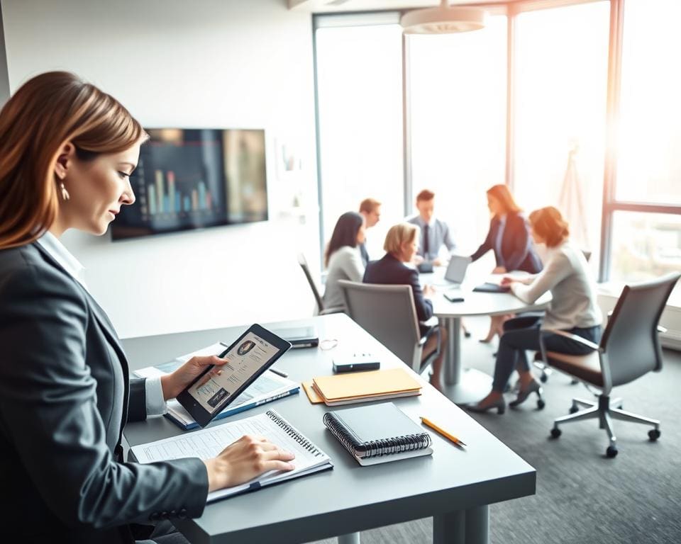 Warum ist Zeitmanagement ein wichtiger Berufsfaktor?