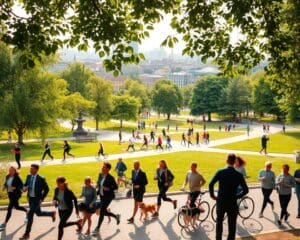 Warum ist ausreichend Bewegung im Alltag wichtig?