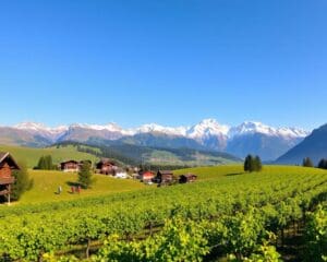 Warum ist das Wallis beliebt?