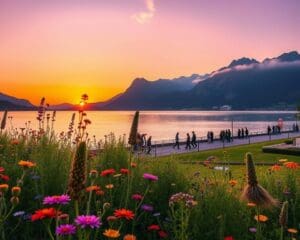 Warum ist der Thunersee sehenswert?