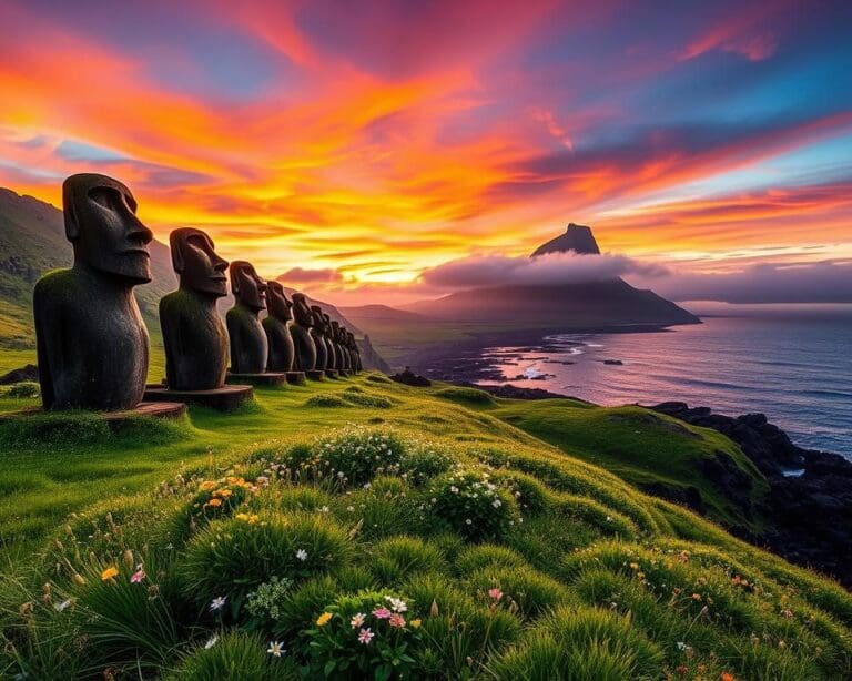 Warum ist die Osterinsel so mysteriös?