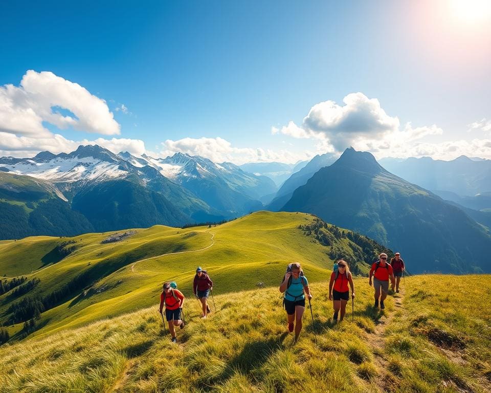 Warum ist die Schweiz ideal für Aktivurlaub?