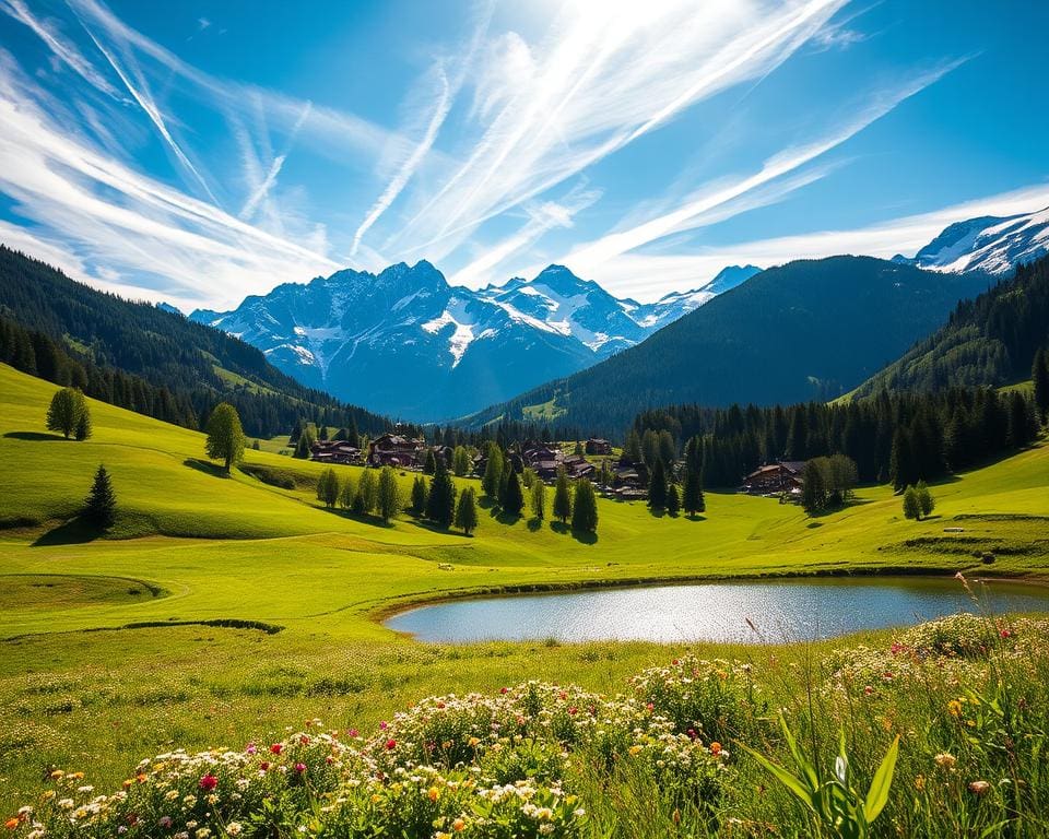 Warum ist die Schweiz vielseitig?