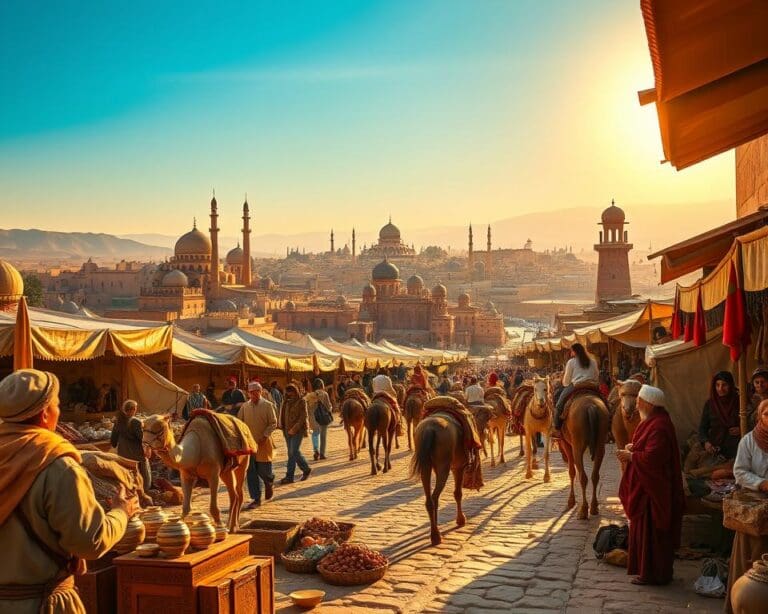 Warum ist die Seidenstraße historisch bedeutend?