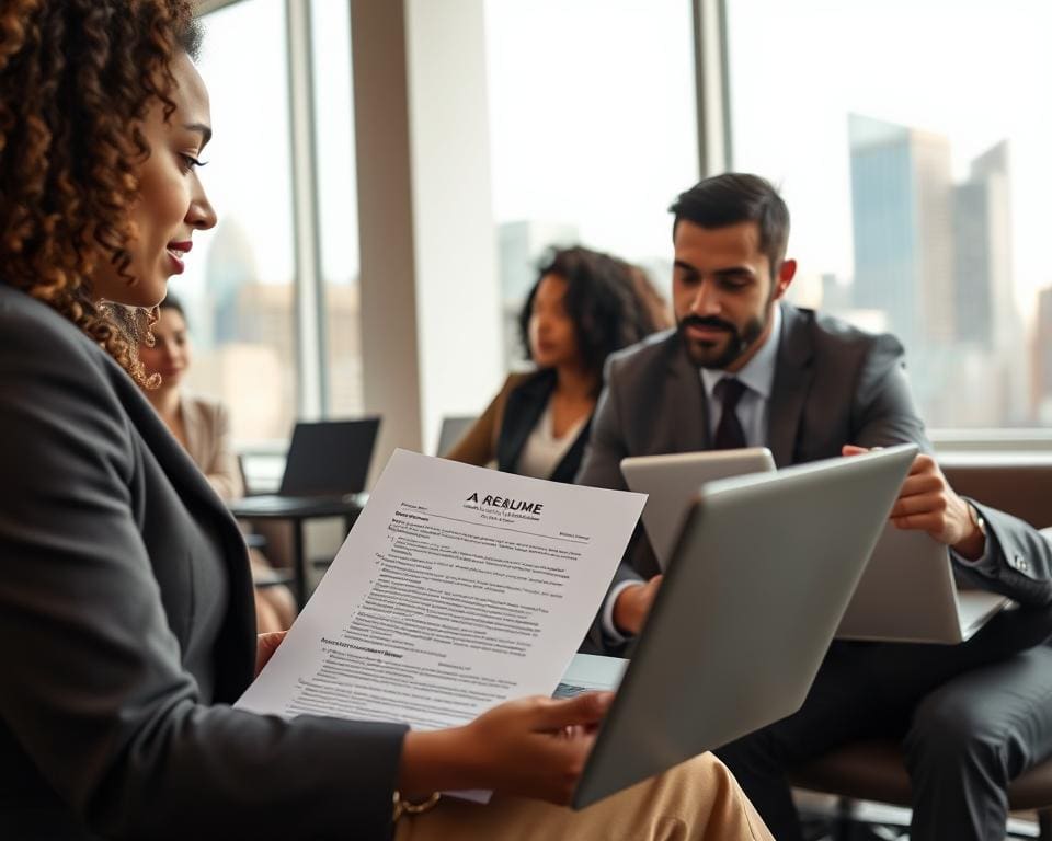 Warum ist ein ATS-optimierter Lebenslauf für Bewerbungen wichtig?