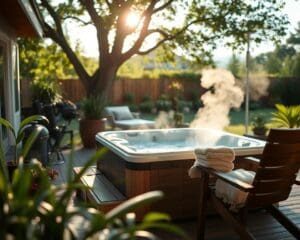 Warum ist ein Hot Tub ideal für Wellness zuhause?