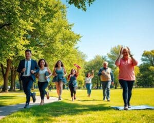 Warum ist tägliche Aktivität so wichtig?