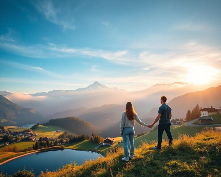 Warum lohnt sich eine Reise in die Schweiz?