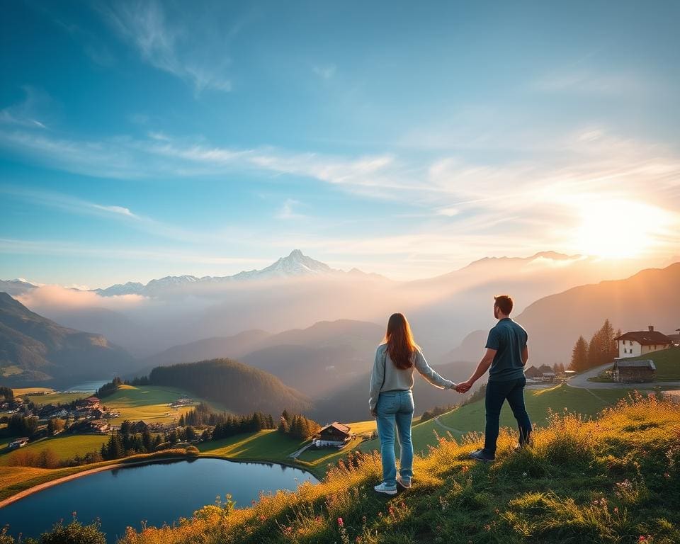 Warum lohnt sich eine Reise in die Schweiz?