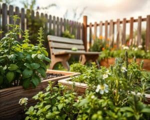 Warum sind Kräuterbeete für Hobbyköche ideal?