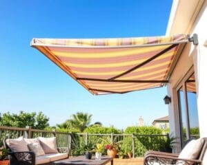 Warum sind Markisen für Terrassen sinnvoll?