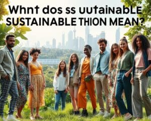 Was bedeutet nachhaltige Mode?