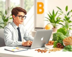 Was bewirkt Vitamin B für Energie und Konzentration?