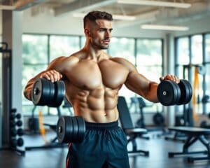 Was hilft beim Aufbau von Muskelkraft?