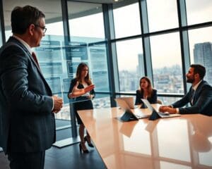 Was leistet ein Karriere-Coach für Führungskräfte?