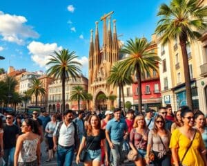 Was macht Barcelona international so beliebt?