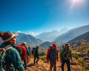 Was macht Nepal für Abenteurer interessant?