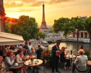 Was macht Paris weltweit so berühmt?