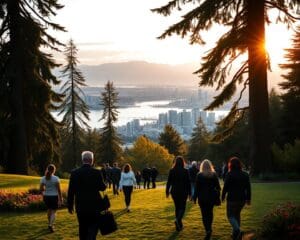 Was macht Vancouver für Besucher interessant?