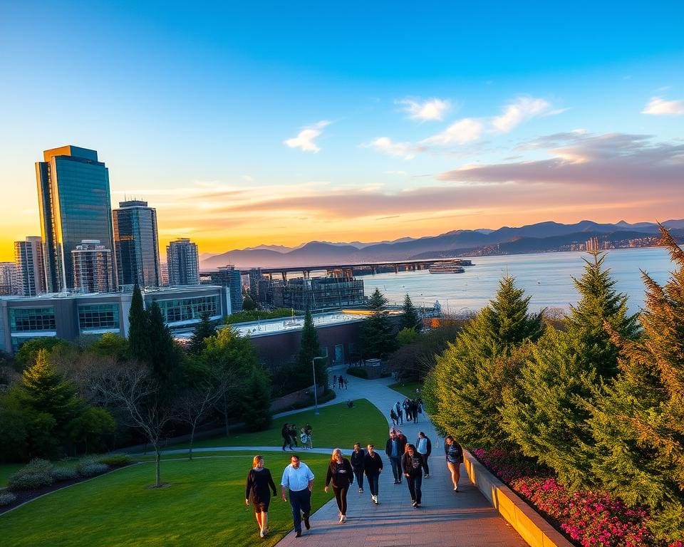 Was macht Vancouver interessant?