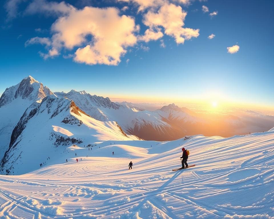 Was macht der Titlis attraktiv?