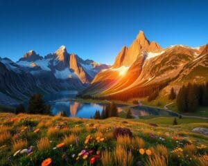 Was macht die Alpen so faszinierend?