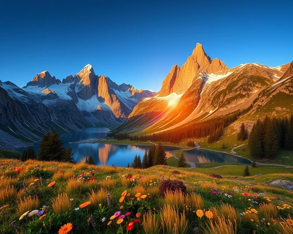 Was macht die Alpen so faszinierend?