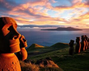 Was macht die Osterinsel mysteriös?