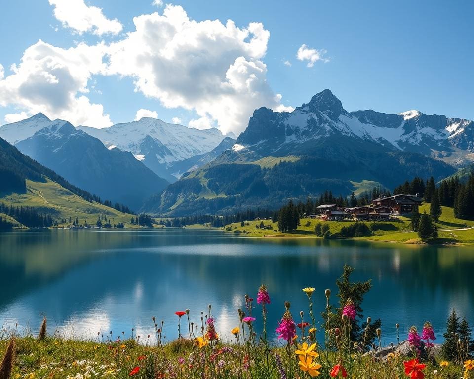 Was macht die Schweiz einzigartig?