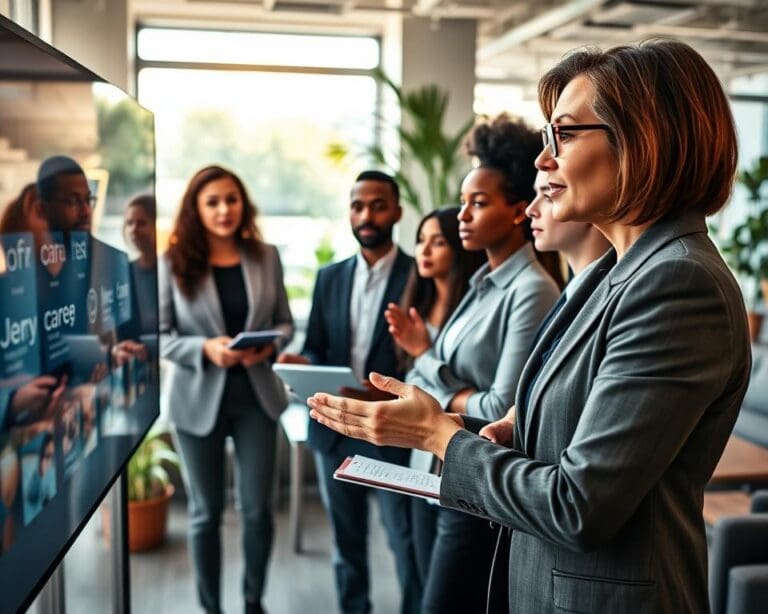 Was macht ein Berufsberater für junge Fachkräfte?
