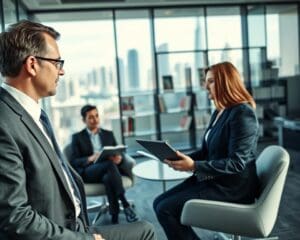 Was macht ein Headhunter im Executive-Bereich?