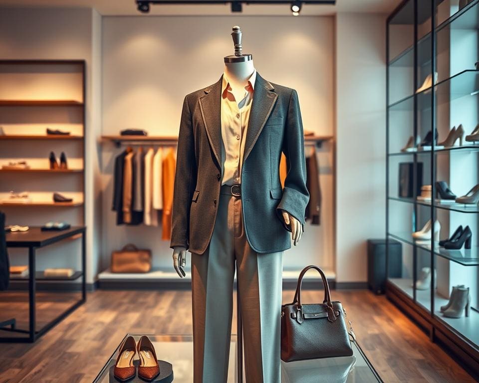 Was macht ein Outfit harmonisch?