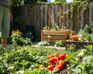 Was macht eine nachhaltige Gartenpflege aus?